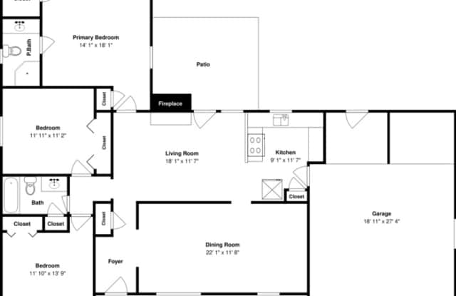 8016 Hilsdale Road photos photos