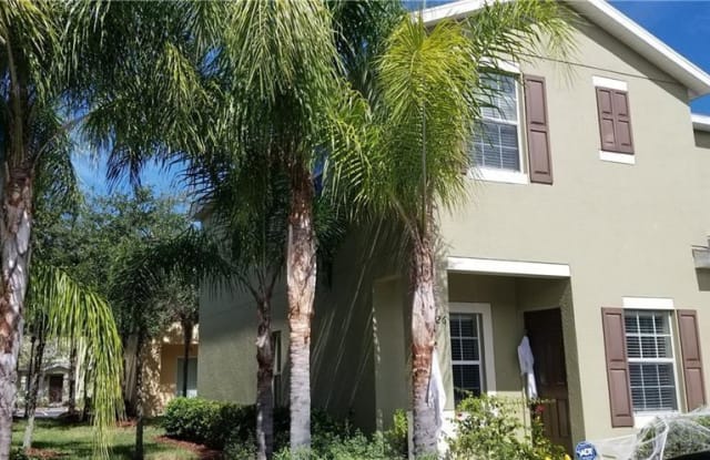 8526 GABLEBEND WAY - 8526 Gablebend Way, Tampa, FL 33647