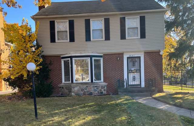 4631 W Outer Dr COMING SOON - 4631 Outer Drive West, Detroit, MI 48235