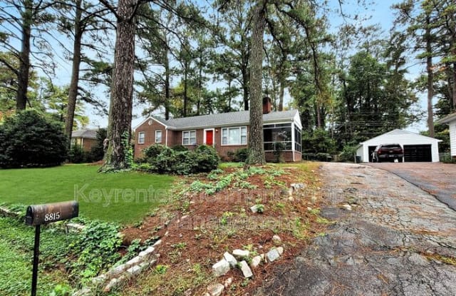 8815 Michaux Lane - 8815 Michaux Lane, Tuckahoe, VA 23229