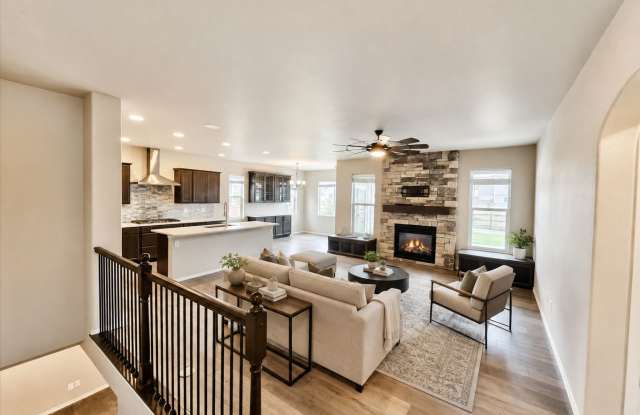 Stunning 4 Bedroom Ranch Home in Falcon! Gallery 3