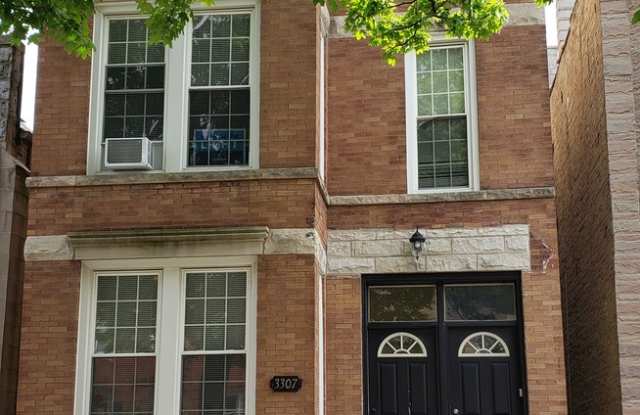 3307 West Le Moyne Street - 3307 West Le Moyne Street, Chicago, IL 60651