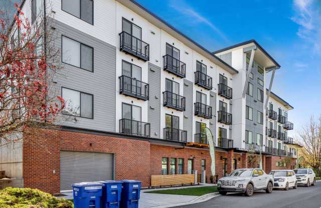 Luxurious Studios with Rooftop Deck and Secured Entry! photos photos Luxurious Studios with Rooftop Deck and Secured Entry! photos photos