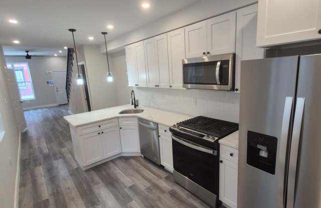 Spacious 3BD/2.5 BA North Philadelphia - Available Now!!! photos photos