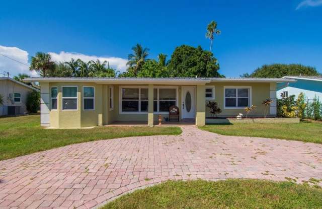 1912 Jacaranda Drive - 1912 Jacaranda Drive, Fort Pierce, FL 34949