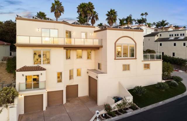 Custom Del Cerro Home with Views - 6215 Caminito Plata, San Diego, CA 92120 Custom Del Cerro Home with Views - 6215 Caminito Plata, San Diego, CA 92120