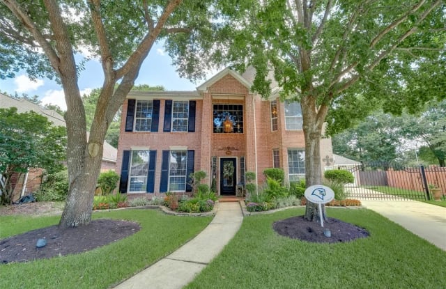 3202 Brinton Trails - 3202 Brinton Trails Lane, Cinco Ranch, TX 77494