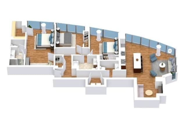 2950 North Sheridan Rd. photos photos