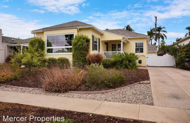 4823 Sussex Drive - 4823 Sussex Drive, San Diego, CA 92116