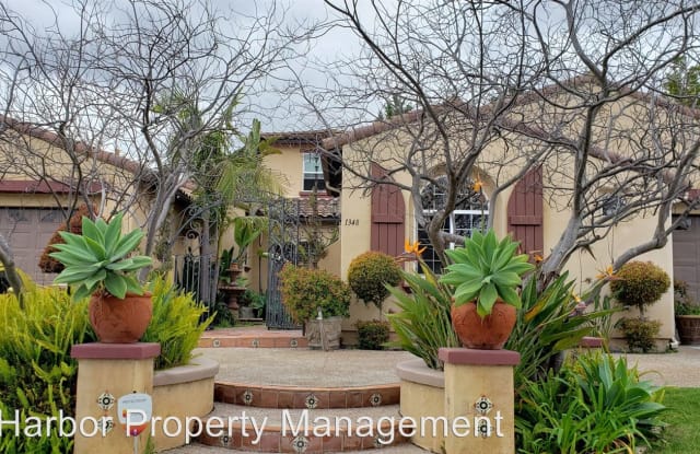 1348 N Paradise Ridge Way - 1348 North Paradise Ridge Way, Chula Vista, CA 91915
