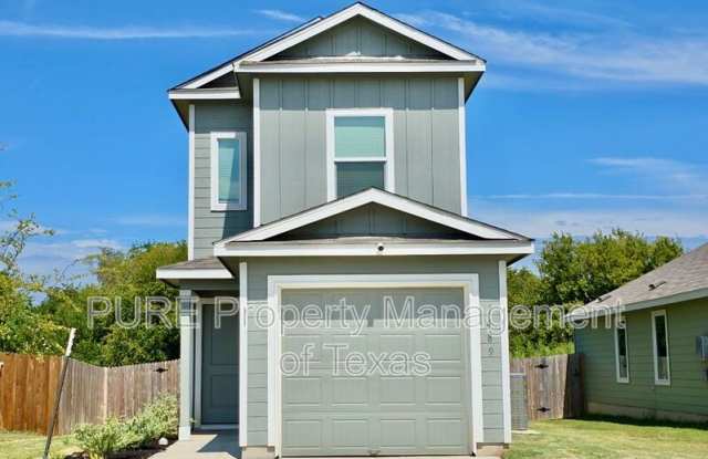 1489 Soapstone Pass - 1489 Soapstone Pass, Maxwell, TX 78656