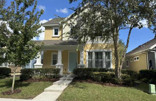 186 LONE EAGLE Way - 186 Lone Eagle Way, Nocatee, FL 32081