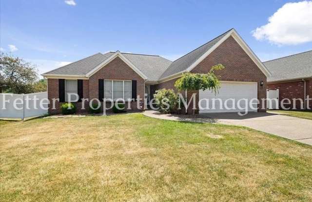 Stunning Home in Keystone! - 5811 Porterfield Drive, Vanderburgh County, IN 47711