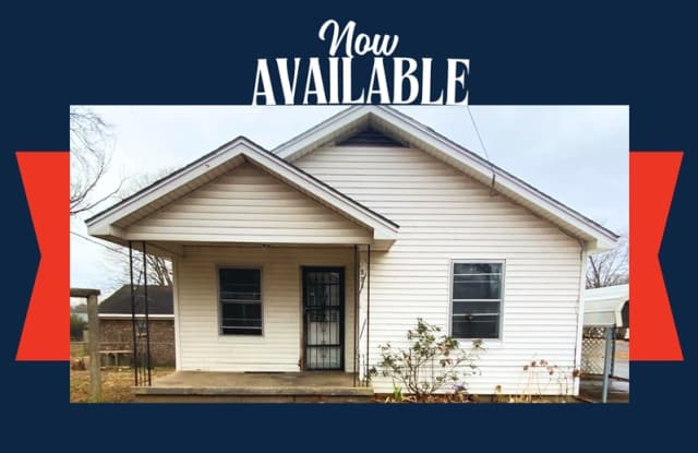 521 Hike Ave - 521 Hike Avenue, Dyersburg, TN 38024