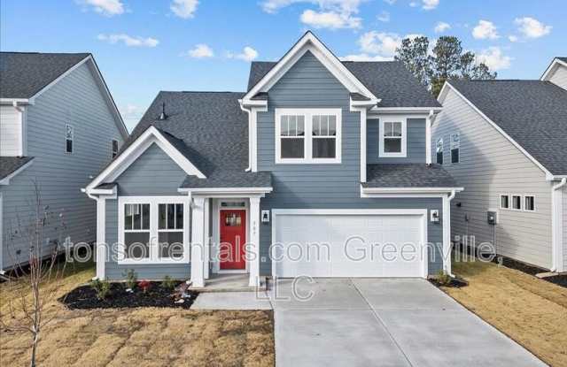 507 Mill Park Way - 507 Mill Park Way, Spartanburg County, SC 29307
