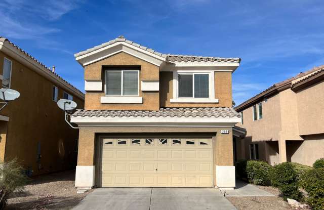 258 Rustic Club Way - 3 bedrooms , 2.5 bathrooms, 1829 SQFT - 258 Rustic Club Way, Spring Valley, NV 89148