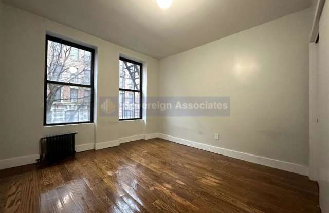 521 West 156th Street - 521 West 156th Street, New York City, NY 10032
