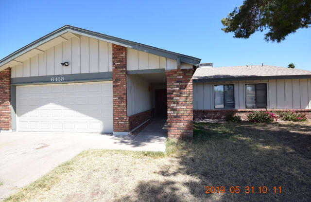 6416 W EVA Street - 6416 West Eva Street, Glendale, AZ 85302