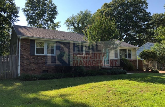 2603 Hill N Dale Drive - 2603 Hill-N-Dale Drive, Greensboro, NC 27408
