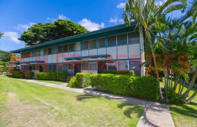 A 2 bdrm / 2 bath unit with 1 prkg for rent at Tropicana Villages- Makai Gallery 1