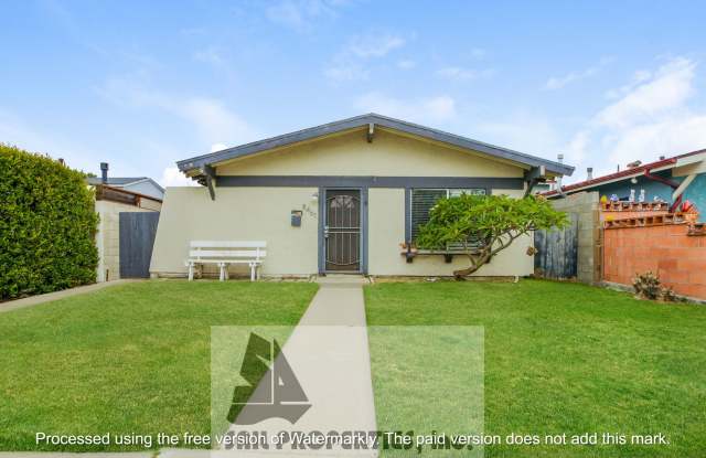 Charming 3-bedroom, 1-bath home in the heart of Huntington Beach photos photos