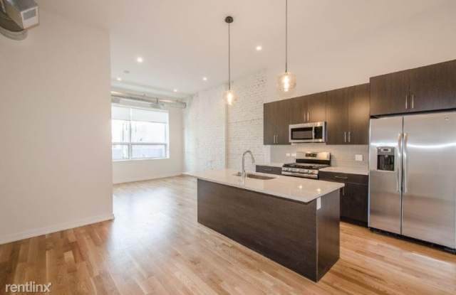 1625 N Milwaukee Ct 2F - 1625 N Milwaukee Ave, Chicago, IL 60647