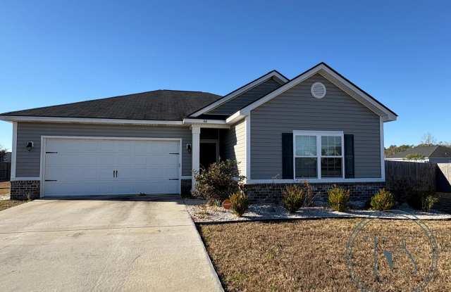 46 Bobwhite Trail Ludowici, GA - 46 Bobwhite Trail, Long County, GA 31316
