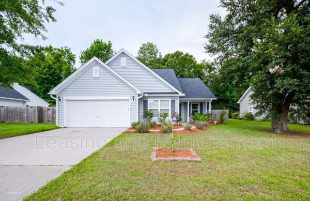 3432 Thorpe Constantine Ave - 3432 Thorpe Constantine Avenue, Charleston, SC 29455