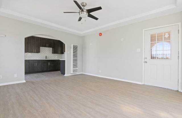 3 Bed / 2 Bath Apartment in City Terrace is now available! Gallery 3