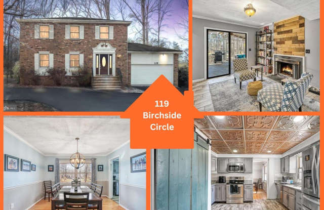119 BIRCHSIDE Circle - 119 Birchside Circle, Lake of the Woods, VA 22508