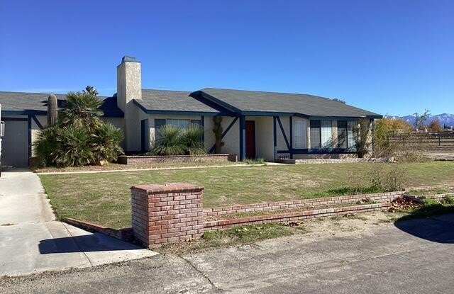 37104 E 93rd Street - 37104 93rd Street East, Sun Village, CA 93543