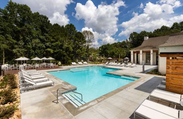 Arbor Mill Apartments at Norcross photos photos