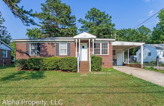 106 Bahan St - 106 Bahan Street, Wade Hampton, SC 29687
