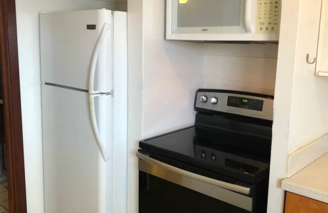 Cozy 1 bedroom Apartment in Liliha $1500 monthly with 1 assigned parking stall - 636 Nalanui Street, Honolulu, HI 96817