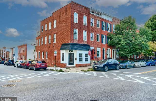 1650 S CHARLES Street - 1650 South Charles Street, Baltimore, MD 21230