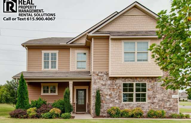 Gorgeous 4BR/2.5BA+Bonus executive home for lease in M'boro now! Triple Rockvale schools! photos photos