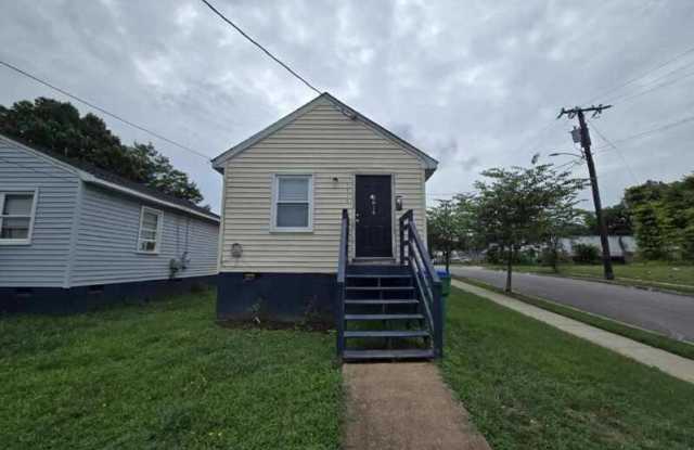 3614 Lawson St - 3614 Lawson Street, Richmond, VA 23224
