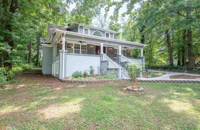 1682 Hawthorne Ave - 1682 Hawthorne Avenue, College Park, GA 30337