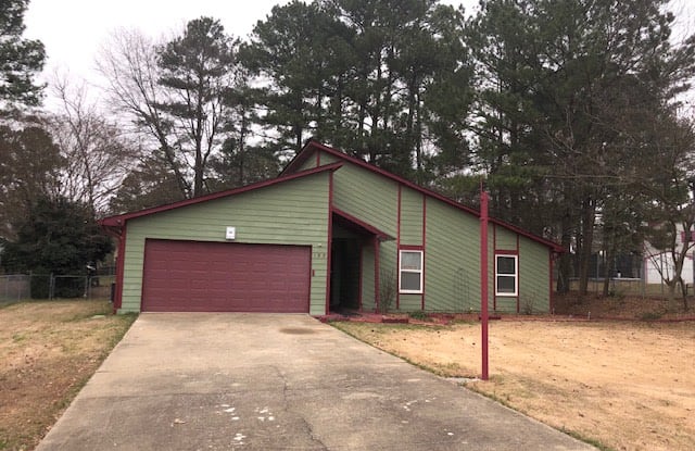 193 Little Joe Ct - 193 Little Joe Court, Clayton County, GA 30274