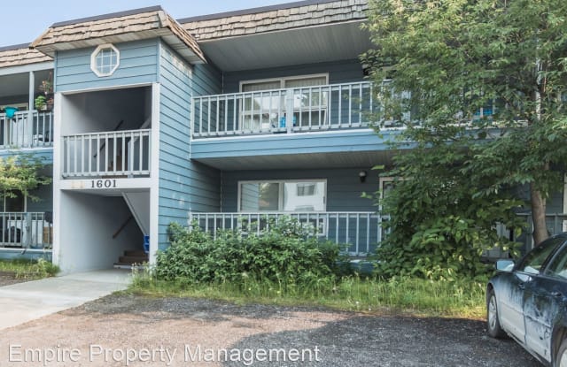 1601 Marika Road Unit 4 - 1601 Marika Road, Fairbanks, AK 99709