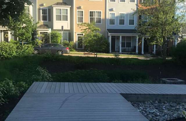 134 LINDEN PLACE - 134 Linden Place, Towson, MD 21286