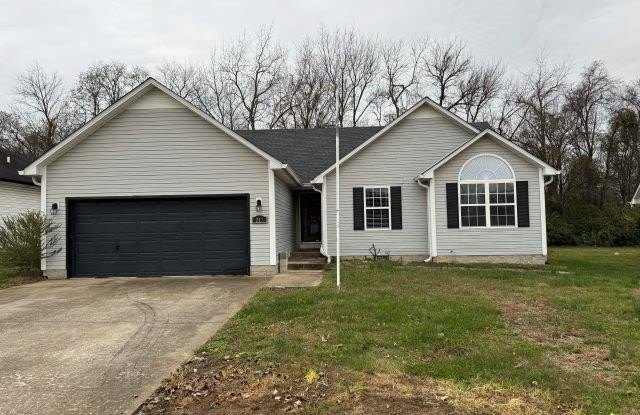 219 Turkey Run Drive - 219 Turkey Run Drive, Bowling Green, KY 42101