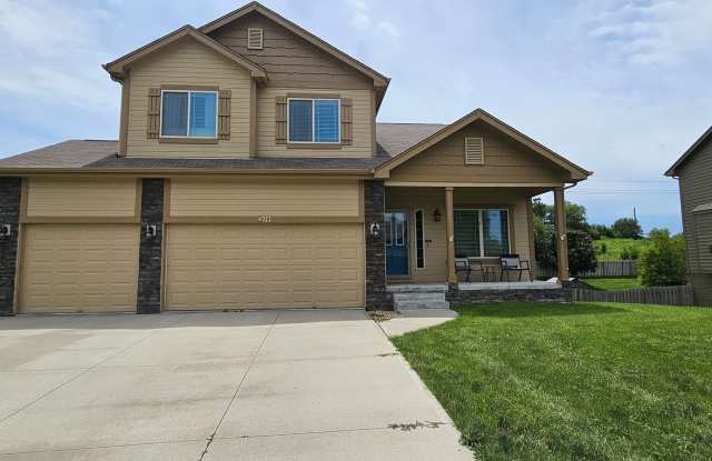 Home in Hyda Hills for rent 6 min from Offutt photos photos