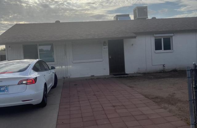 3605 S CUTLER Drive photos photos