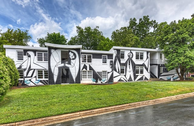 510 Queens Road - 510 Queens Road, Charlotte, NC 28207
