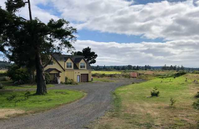 The Big Yellow Farmhouse on Youngs Bay-Available to Rent Soon! photos photos