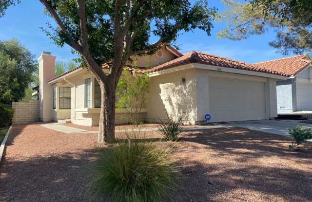 Silverado Ranch Area: Delightful single story 3 bed/2 bath home with tile flooring throughout! photos photos