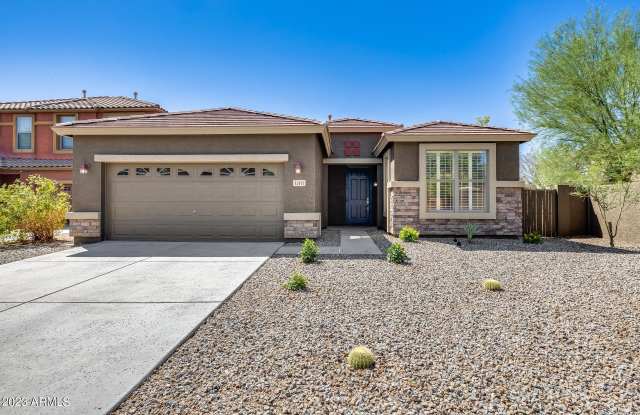 15441 W MACKENZIE Drive - 15441 West Mackenzie Drive, Goodyear, AZ 85395
