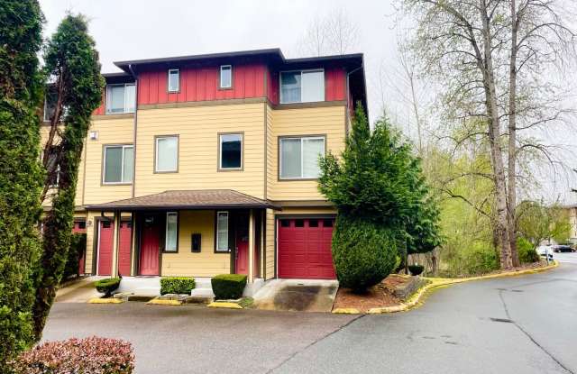 Beautiful Bothell Townhome photos photos