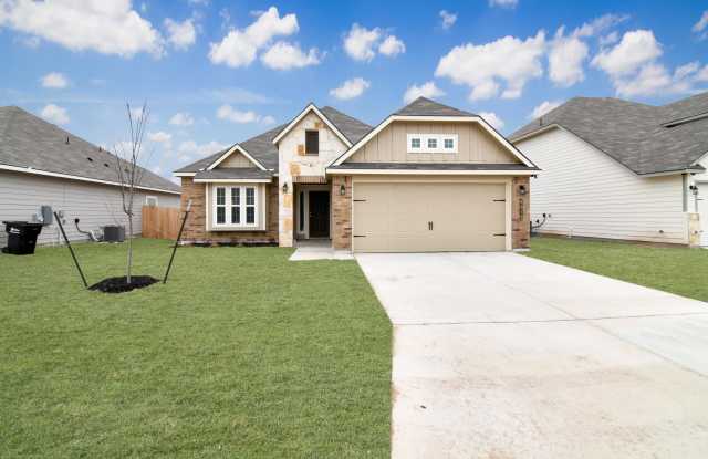 8019 Montclair Dr - 8019 Montclair Drive, Temple, TX 76502